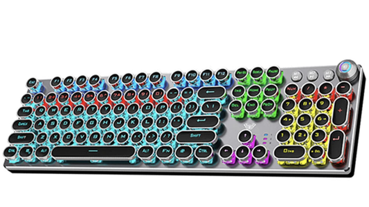 Revolutionising Typing Experience: Aula Mechanical Keyboard Review