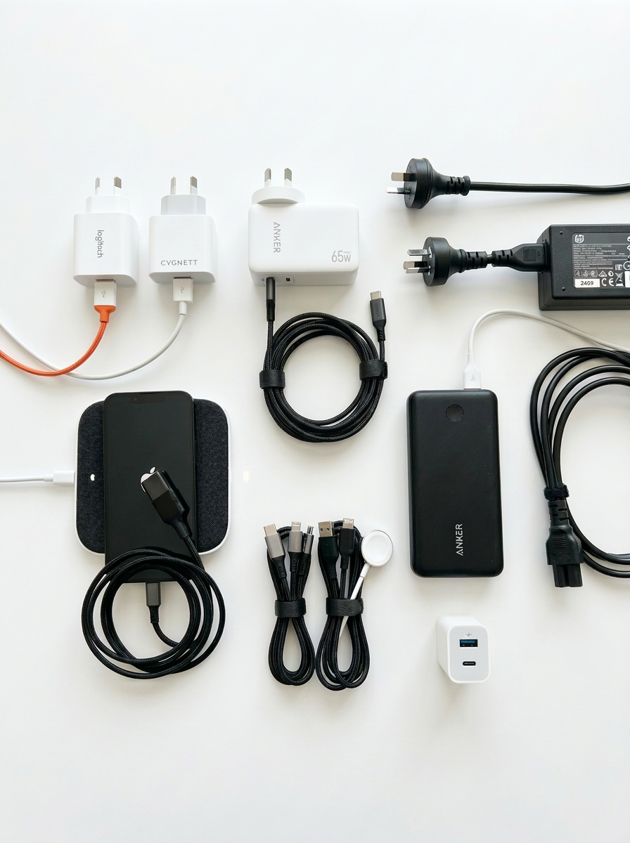 Charging Essentials
