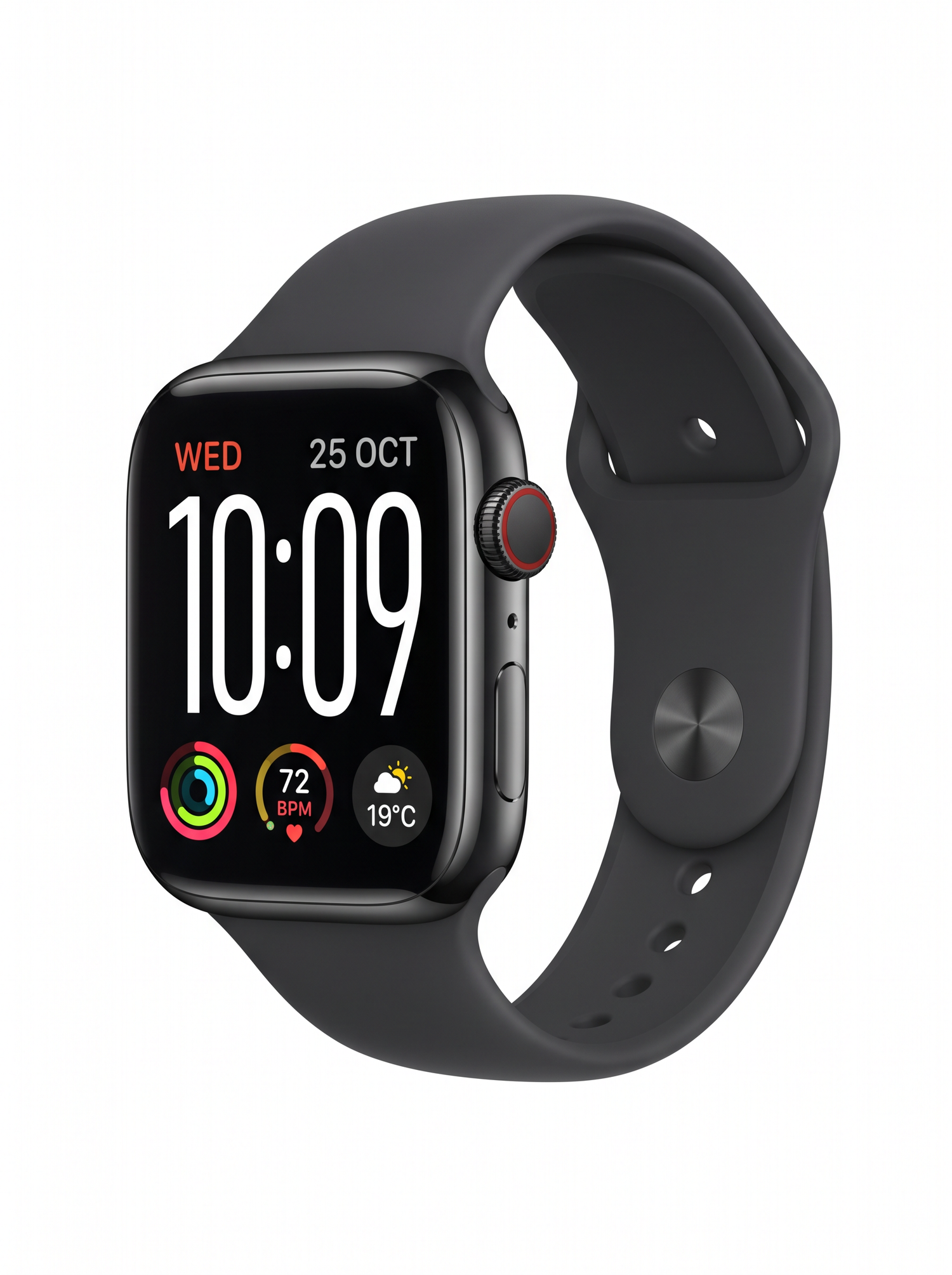 Next-generation smartwatch wearable technology