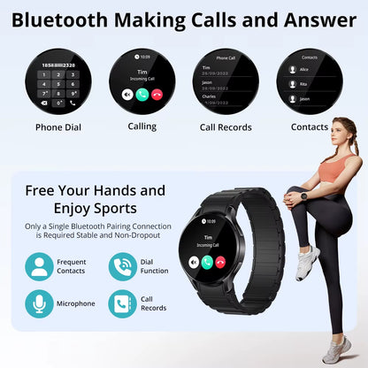 I28 Ultra AI Smartwatch AMOLED Display, Built-In AI Da-Gpt, Muslim Prayer, Bluetooth Call Watch, Smartwatch for Men Women