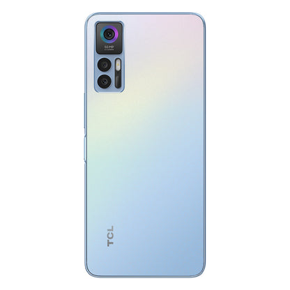 TCL 30 5G (Dual Sim, 128GB/4GB, 6.7 Inches, Bonus MOVEAUDIO S600)
